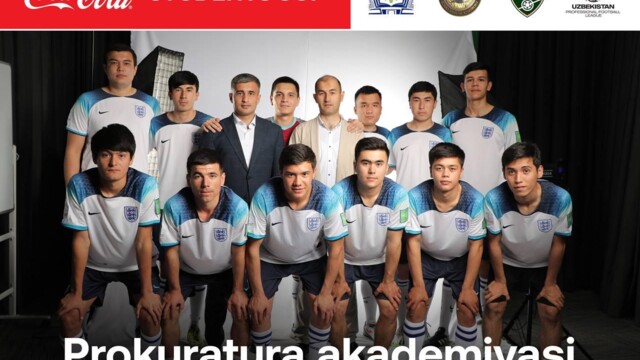 The winning start of the national team of the Academy in the football tournament