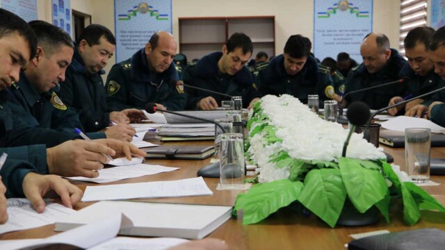 Завершение дистанционных курсов повышения квалификации сотрудников органов внутренних дел