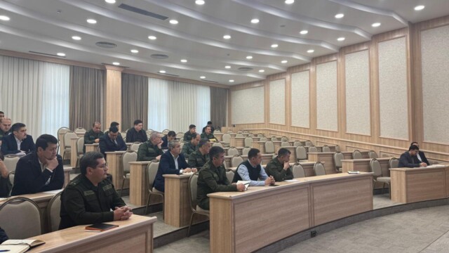 The Academy is being audited for compliance with the international standard "Anti-Corruption Management System".