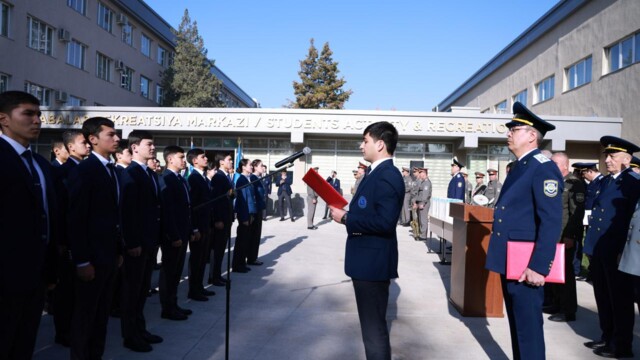 The academic decade and student festival were solemnly launched.