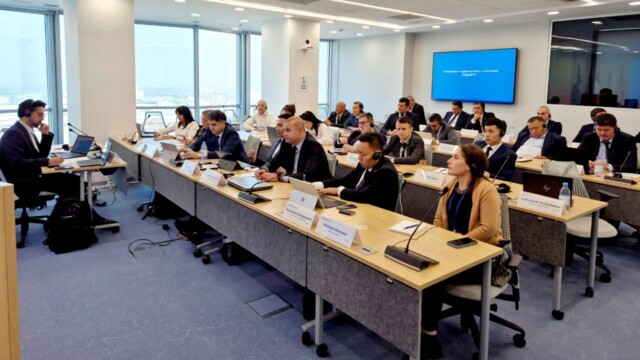 Participation in Regional Training on Anti-Corruption Measures