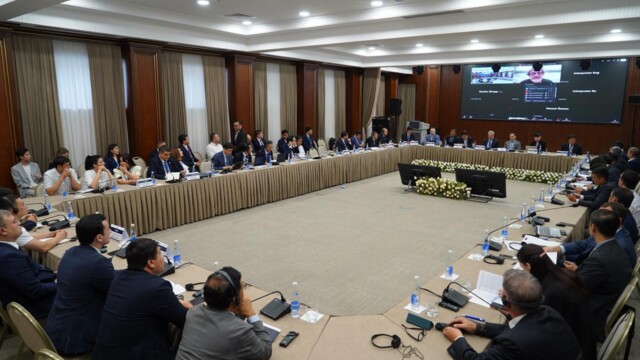 "TASHKENT CYBERLEX-2026": new opportunities for combating cybercrime and digital forensics in the spotlight