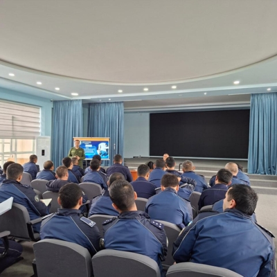 Ensuring a safe environment in mahallas: practical training for prevention inspe&amp;hellip;