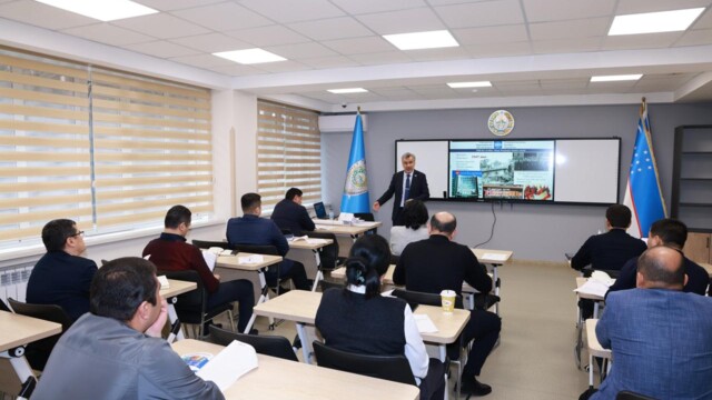 Anti-Corruption System Based on ISO 37001 Being Implemented at the Academy
