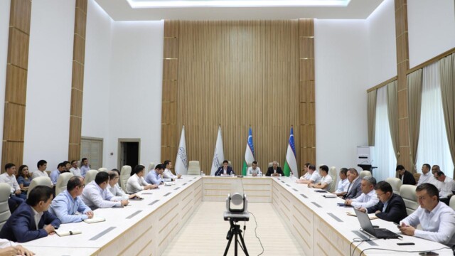 A seminar on combating corruption was held