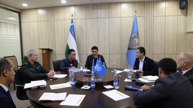 Next meeting within the framework of international cooperation