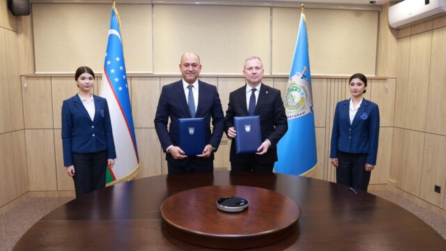 Integration of academic potential: a memorandum of cooperation was signed.