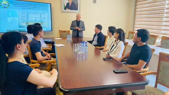 Состоялось очередное выездное занятие по правам человека
