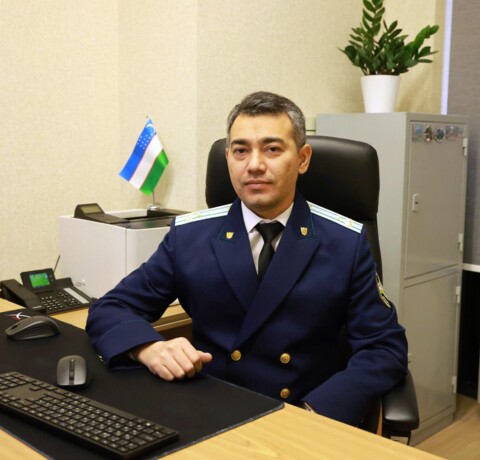 Турсунбеков  Худайберди
