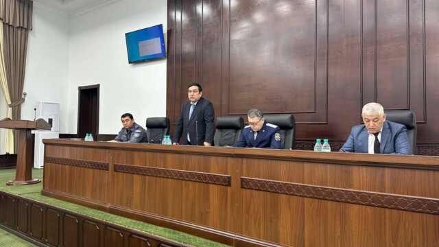 Training Course "Combating Torture: International Practice and National Experience" Held in Jizzakh