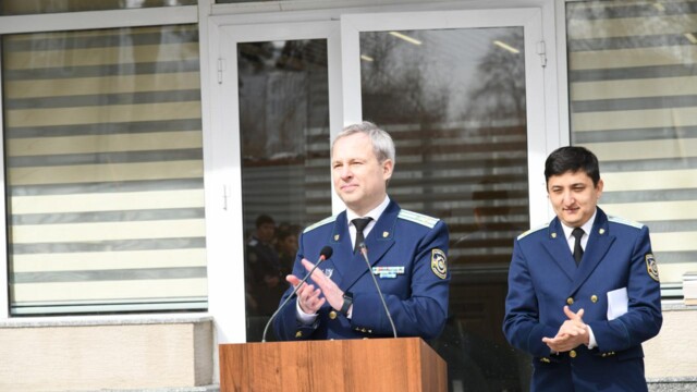 День открытых дверей в Правоохранительной академии