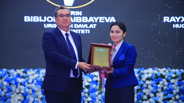 Academy Student Becomes Prize Winner in Anti-Corruption Knowledge Competition