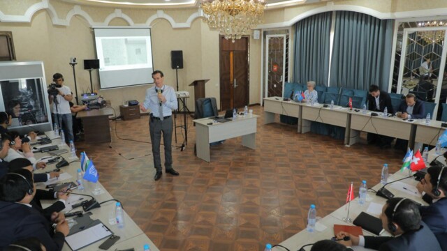 UNESCO Regional Trainings Held for Prosecution Authorities