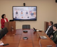 Multilingual educational environment: international experience and pedagogical excellence