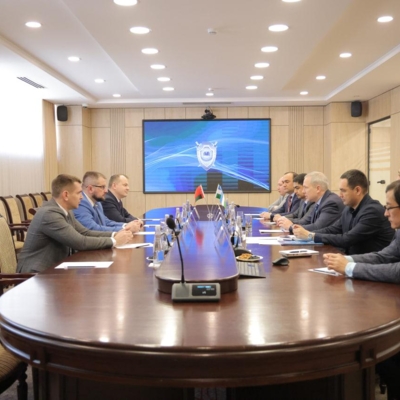 Strengthening professional dialogue: A delegation of the Investigative Committee&amp;hellip;