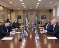 The development of the Academy as a regional hub for strengthening law enforcement capacity was discussed