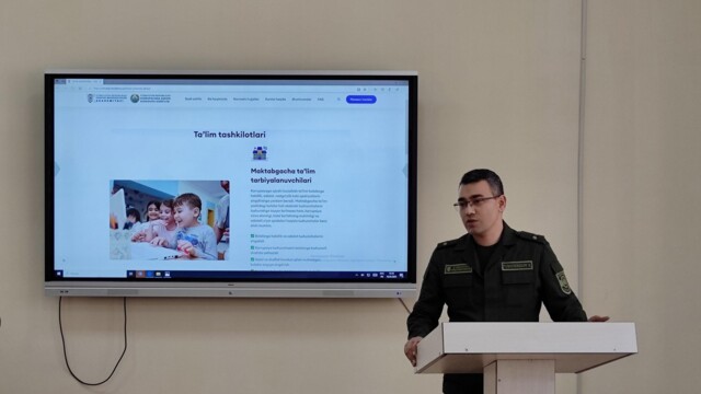 Conducting an off-site event to enhance youth knowledge in the field of anti-corruption