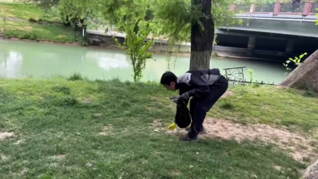 The Law Enforcement Academy supports initiatives aimed at preserving water resources