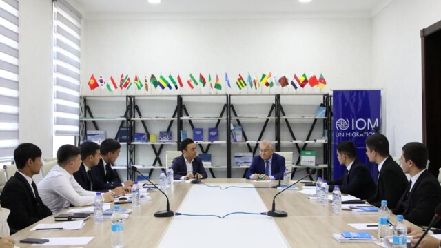 The student debate club started in the "House of Human Rights"