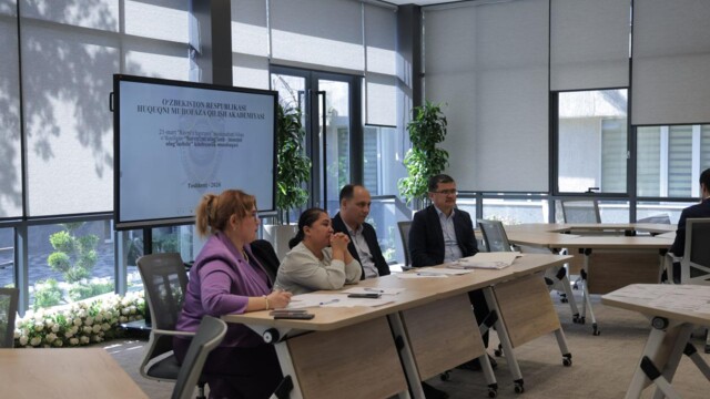 Traditions and values - through books: A reading competition was held at the Academy.