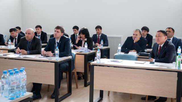 Strengthening international cooperation: The delegation of Uzbekistan participated in an internship on combating financial crimes related to digital assets.