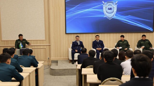 Open House Day at the Academy: conscious choice of master's degree