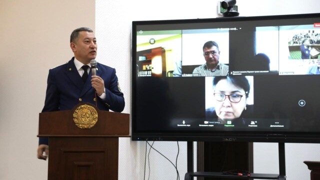 Участие в республиканской научно-практической конференции