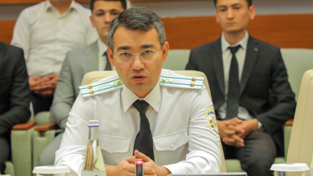 Проведен семинар по противодействию коррупции для молодых сотрудников Национального банка