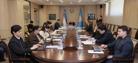 Академияда коррупцияга қарши мониторингни такомиллаштиришга бағишланган диссертация ҳимоя қилинди