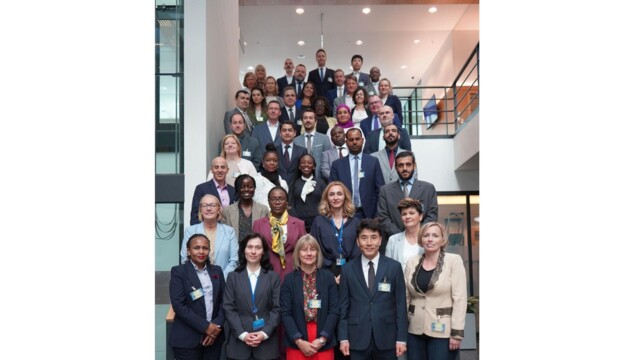 Participation in the Meeting of Representatives of Regional Networks on Asset Recovery (ARIN)