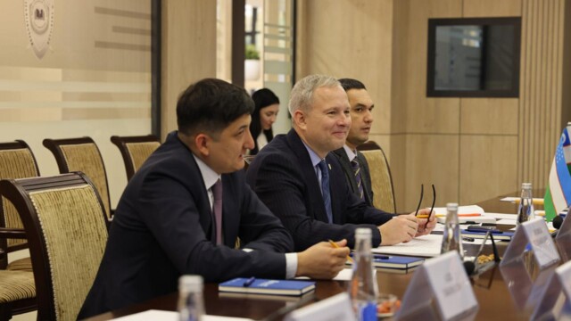 EU-ACT delegation visit to the Academy
