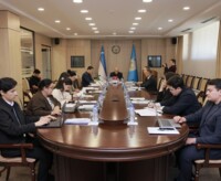 Dissertation defence on improving anti-corruption monitoring held at the Academy