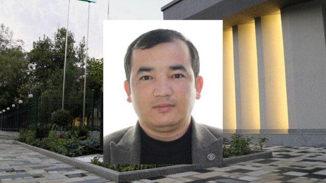 On the defense of the dissertation work for the degree of Doctor of Philosophy in legal sciences (PhD) by Abduolimov Urinboy Khudoberdievich