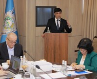 Академияда ўзлаштириш ёки растрата йўли билан талон-торож қилиш жиноятларини тергов қилишга бағишланган диссертация ҳимояси бўлиб ўтди