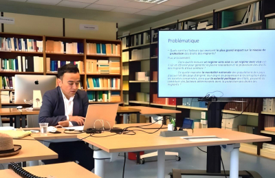 doklad-predstavitelja-akademii-v-universitete-parizh-sakle