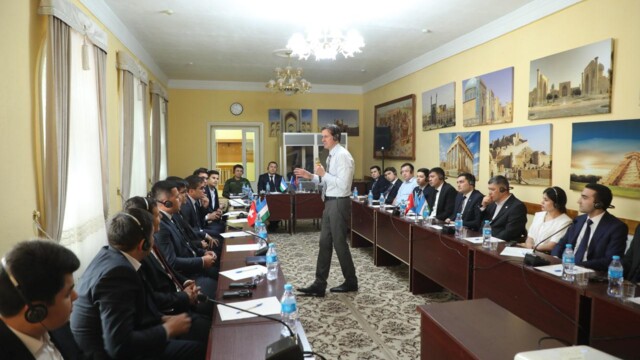 Regional UNESCO Trainings Held for Prosecutor's Office Employees