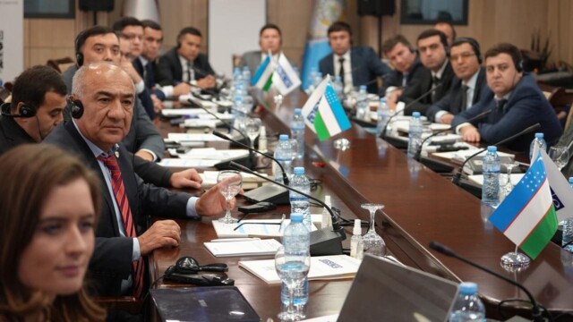 “Odam savdosi bilan bog‘liq jinoyatlarni tergov qilish ustidan prokurorlik nazoratini samaradorligini oshirish masalalari” mavzusida trening o‘tkazildi