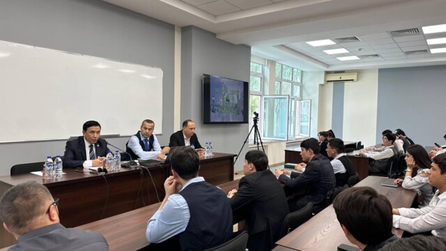 Measures to shape a tolerant attitude towards extremism and terrorism among young students have been implemented at the Law Enforcement Academy.