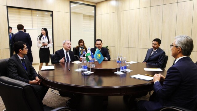 New stage of cooperation with the Academy of Law Enforcement Agencies under the Prosecutor General's Office of the Republic of Kazakhstan
