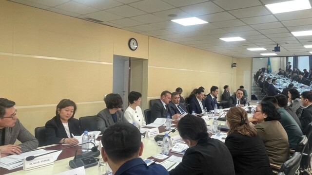 Master’s students of the Academy took part in an international event