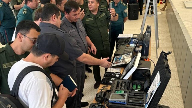 Field-based training and practical sessions were organized for employees of the prosecutor's office and internal affairs bodies of the Jizzakh region
