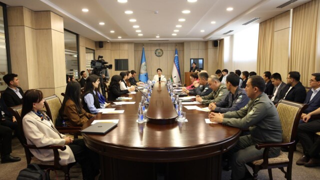 Issues related to the prevention of domestic violence and the mitigation of its negative consequences were discussed