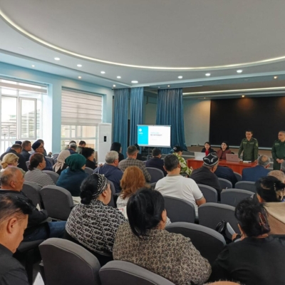 Барвақт профилактика тизими кучайтирилмоқда: Академия “маҳалла еттилиги” компете&amp;hellip;