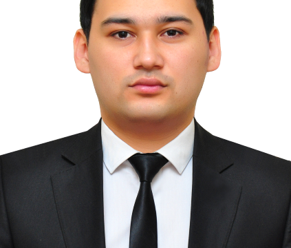 The defense of the doctoral dissertation of Ibragimov Diorbek Shukhrat Ugli (Ph.D.)