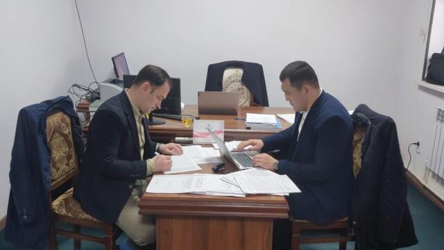 The Situation of Combating Crimes Committed Using Information Technology in Andijan Region Was Studied