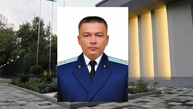 On the Defense of the PhD Dissertation in Legal Sciences by Ibrokhimov Bakhtiyor Toyirjonovich