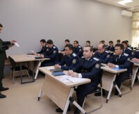 Practical skills in crime investigation and legal classification