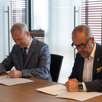 The Academy expands international cooperation: visit to Polish universities