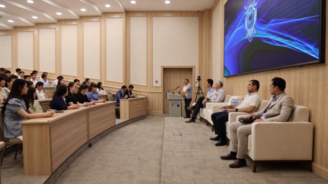 Scientific-Practical Meeting on “Legal and Economic Aspects of Financial Investigation”
