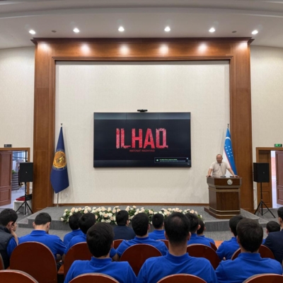 Ёшлар тарбиясида тарихий хотира ва ватанпарварлик ғоялари мустаҳкамланмоқда